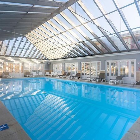 Beautiful Flat With Swimming Pool Tennis Court And Private Car Parking 09 Le Touquet Exterior foto