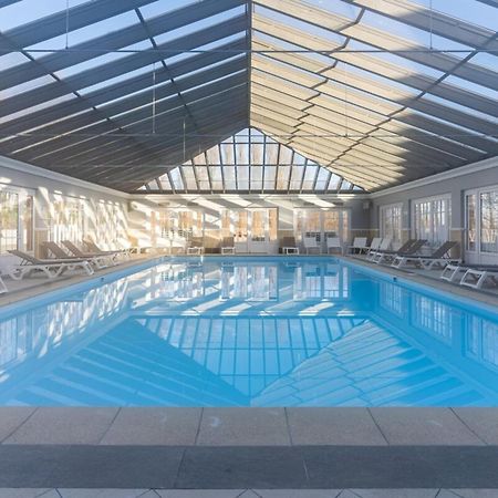 Beautiful Flat With Swimming Pool Tennis Court And Private Car Parking 09 Le Touquet Exterior foto