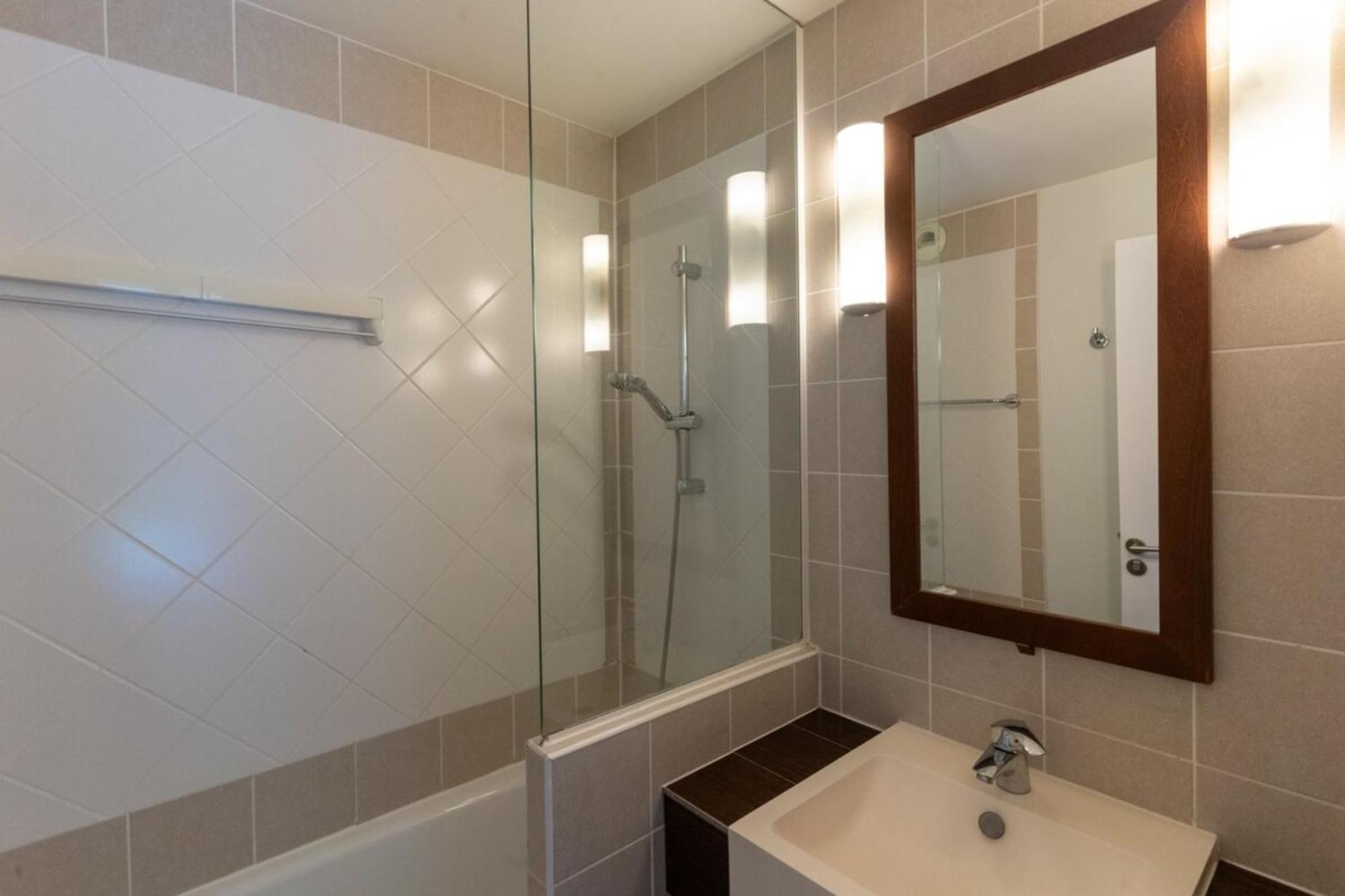 Beautiful Flat With Swimming Pool Tennis Court And Private Car Parking 09 Le Touquet Exterior foto